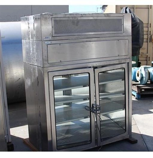 Laminar Flow s.s. Drying Oven