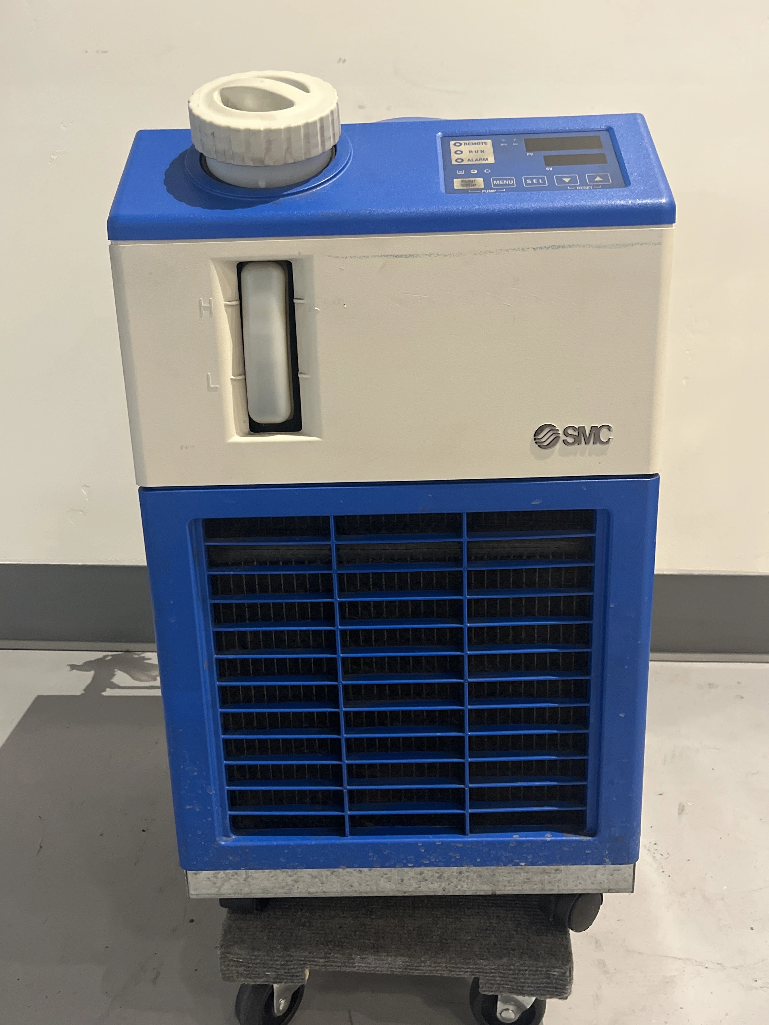 SMC HRS030-AN-20-T Thermo Chiller