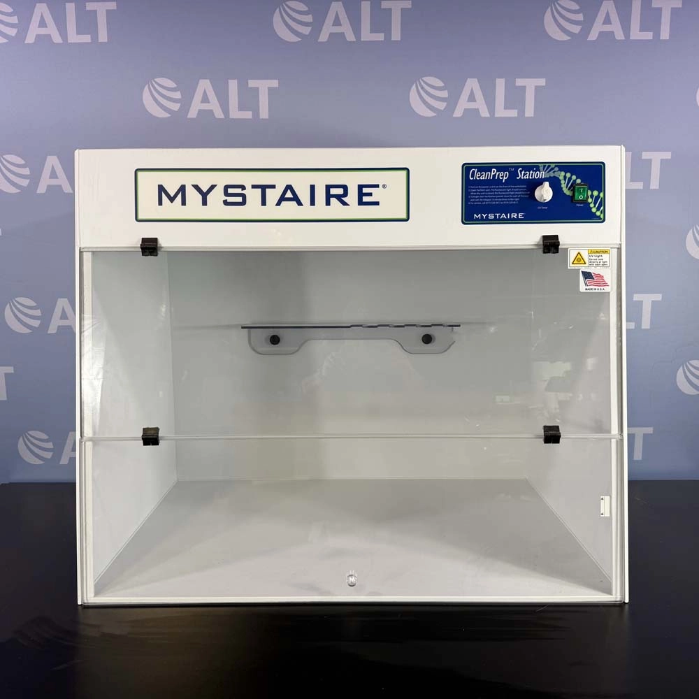 Mystaire  CleanPrep Station Dead Air Box, Model MY-DB36