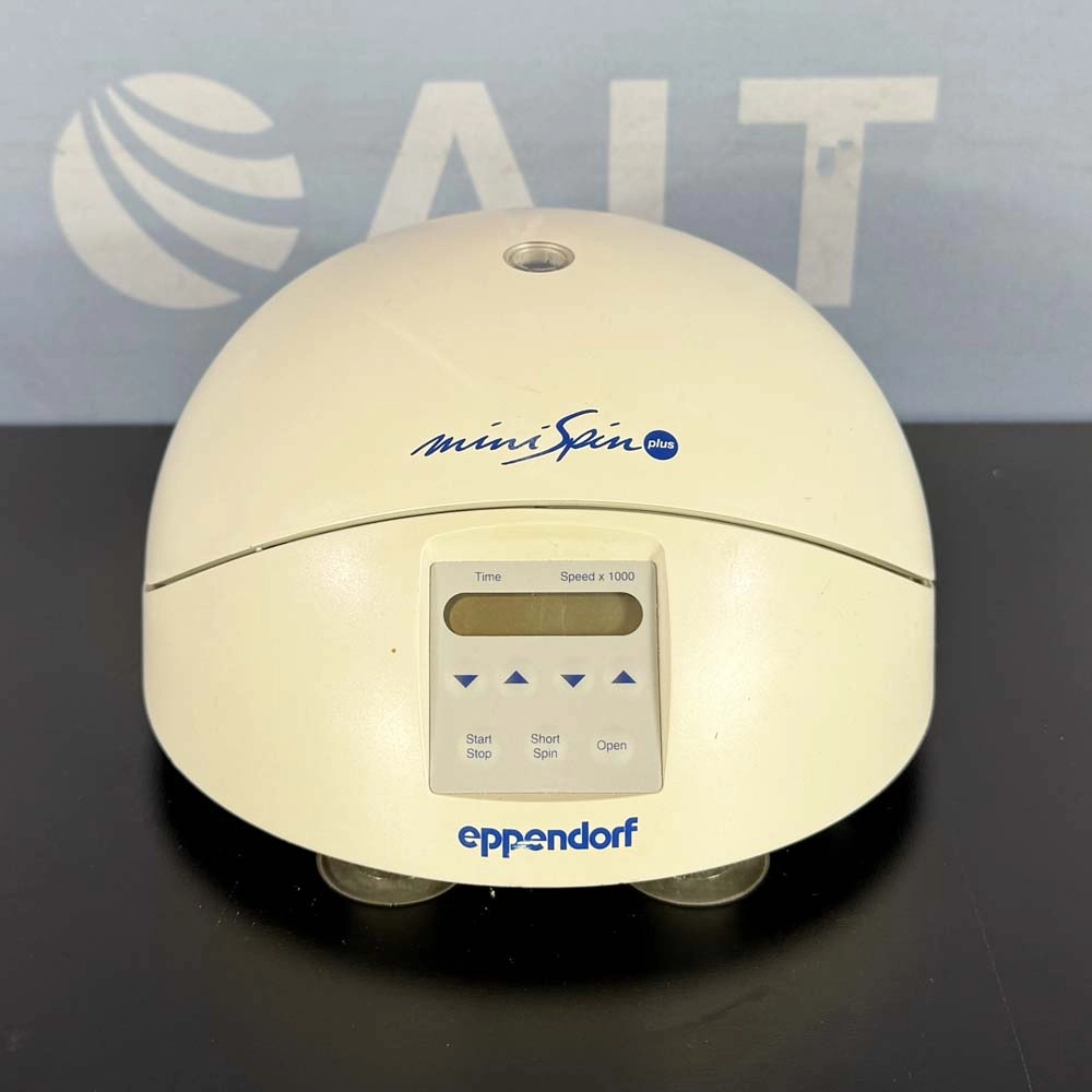 Eppendorf  Minispin Plus Microcentrifuge, Model 5453