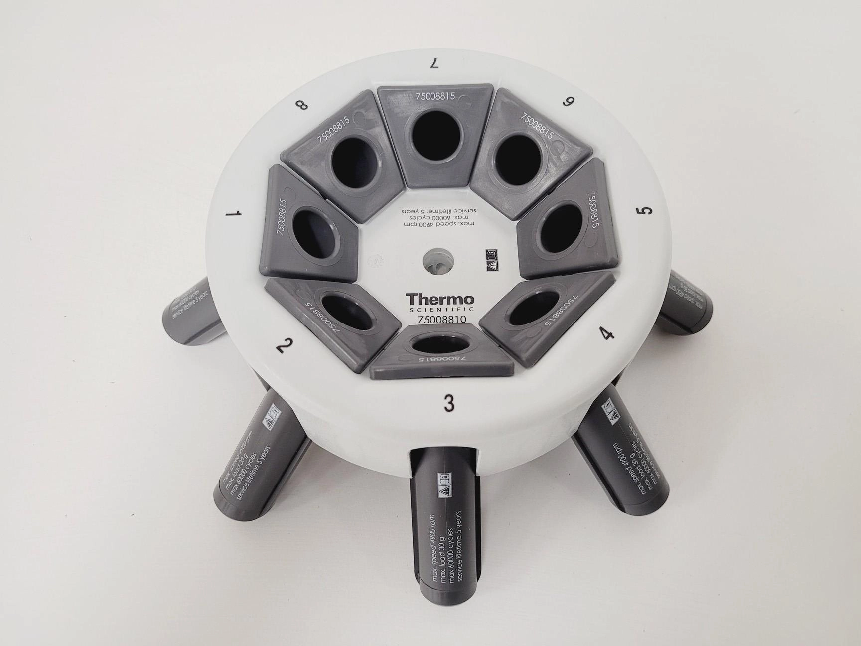 Thermo Scientific DualSpin Rotor for Medifuge Centrifuge 75008810