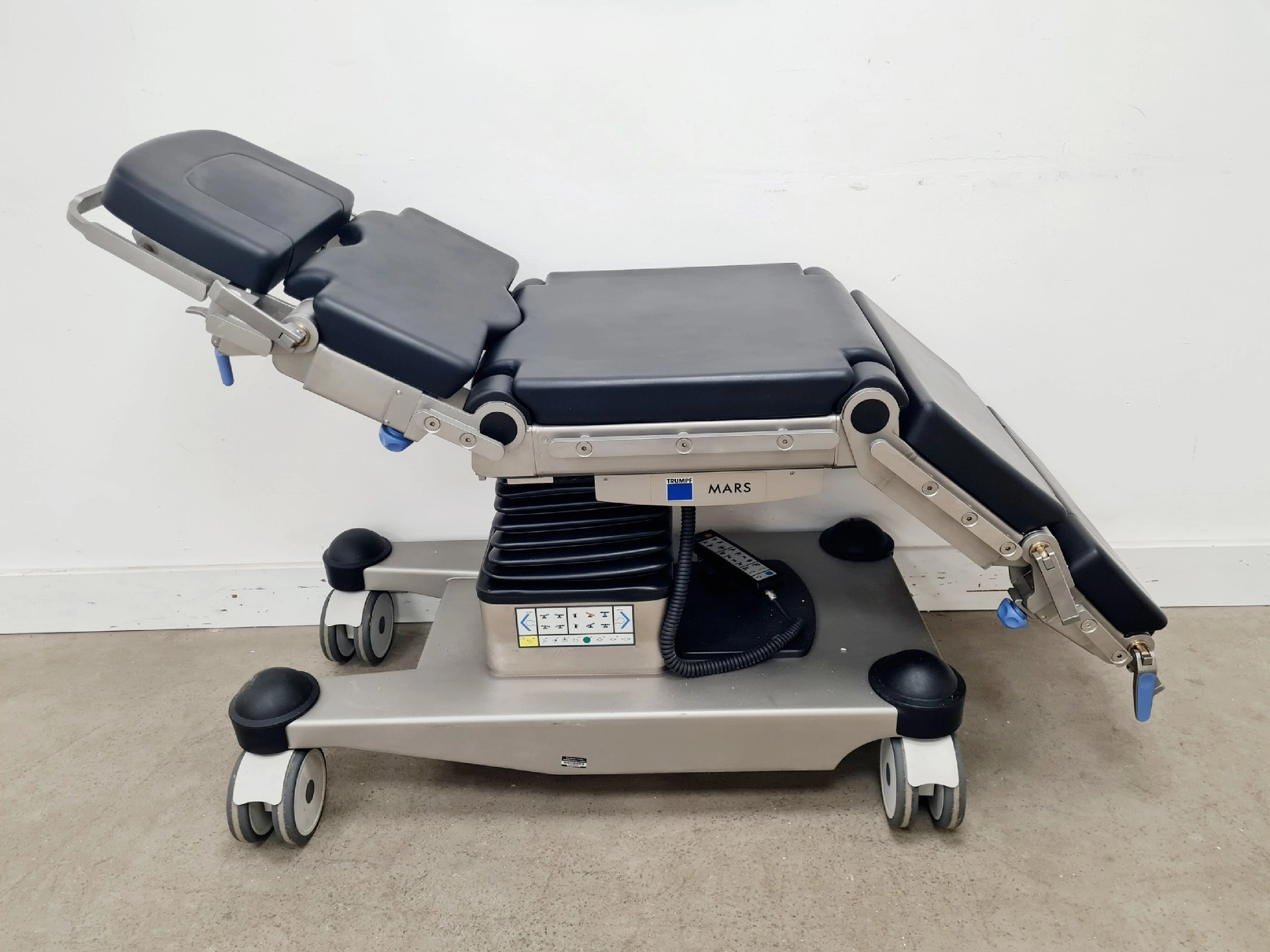 TRUMPF Mars 2.04 Operating Table/Medical Bed Lab