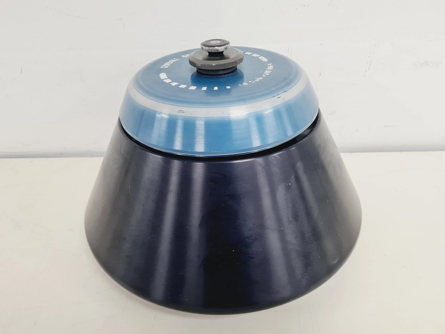 Sorvall GSA 6x250mL Fixed Angle Centrifuge Rotor 13,000 RPM Lab
