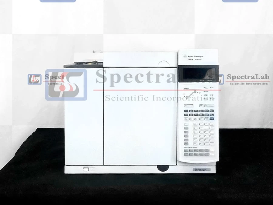 Agilent 7890 GC with Nickel Catalyst / Methanizer and FID | LabX.com