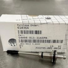 Thomas Engineering Compulab 54008-813-316EPR Needle Assembly