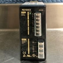 Keyence CA-U3 Power Supply