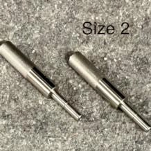 BOSCH Size 2 Segment Alignment Pins