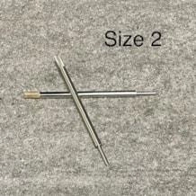 BOSCH Size 2 Dosing Disc Alignment Pins