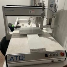 ATG Pharma RoboCAP RL-500 Robotic Cartridge Filler