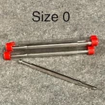 BOSCH Size 0 Tamping Pins