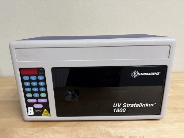 Stratagene Stratalinker UV 1800