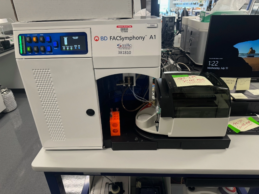 BD FACSymphony A1 Flow Cytometer