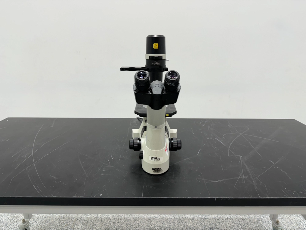 Nikon Eclipse TS 100 Inverted Microscope