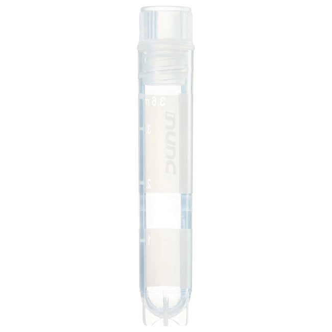 Nunc Biobanking and Cell Culture Cryogenic Tubes