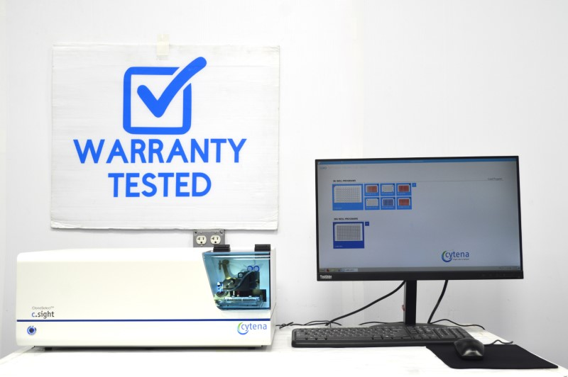 Cytena c.sight Single-Cell Dispenser