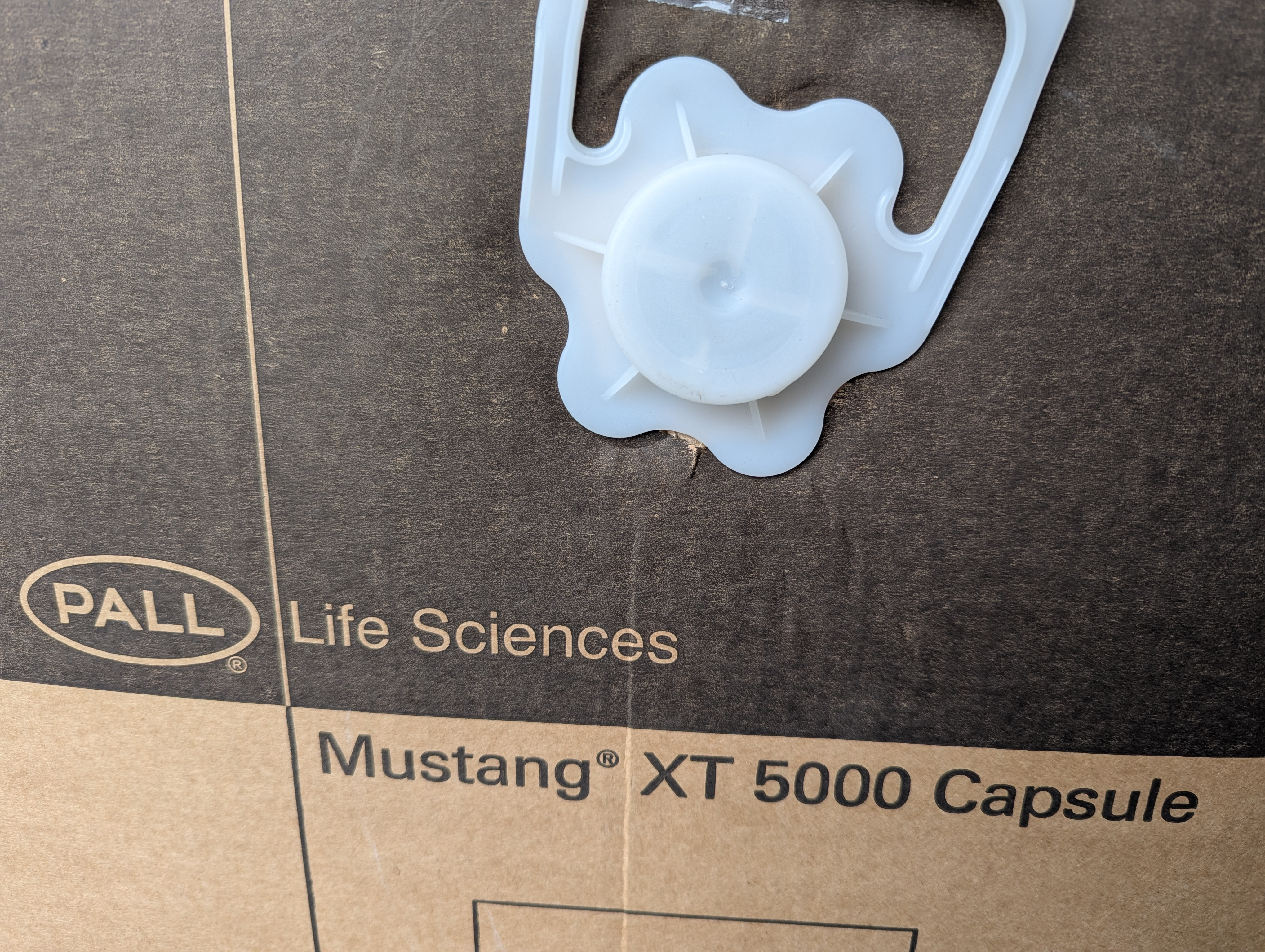 Pall Life Sciences Mustang XT5000 Filter Capsule 