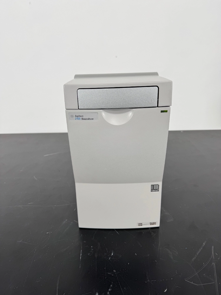 Agilent 2100 Bioanalyzer