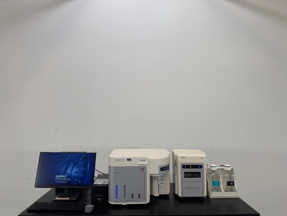 Invitrogen Attune NxT Acoustic Focusing Cytometer