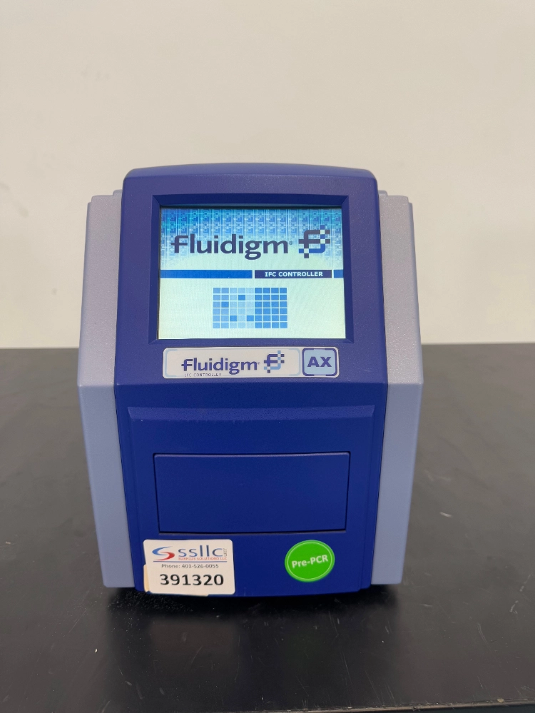 Fluidigm BioMark IFC AC Controller