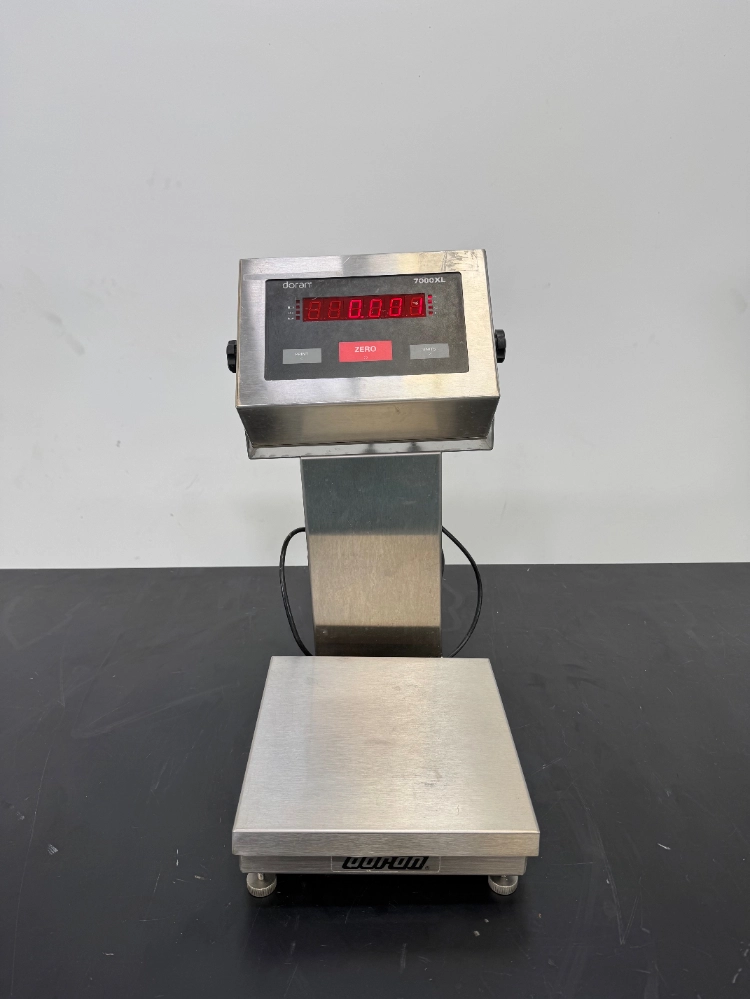 Doran 7000XLM Digital Scale