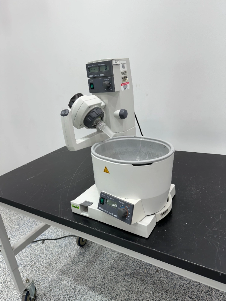 Buchi Rotavapor R-205 Rotary Evaporator