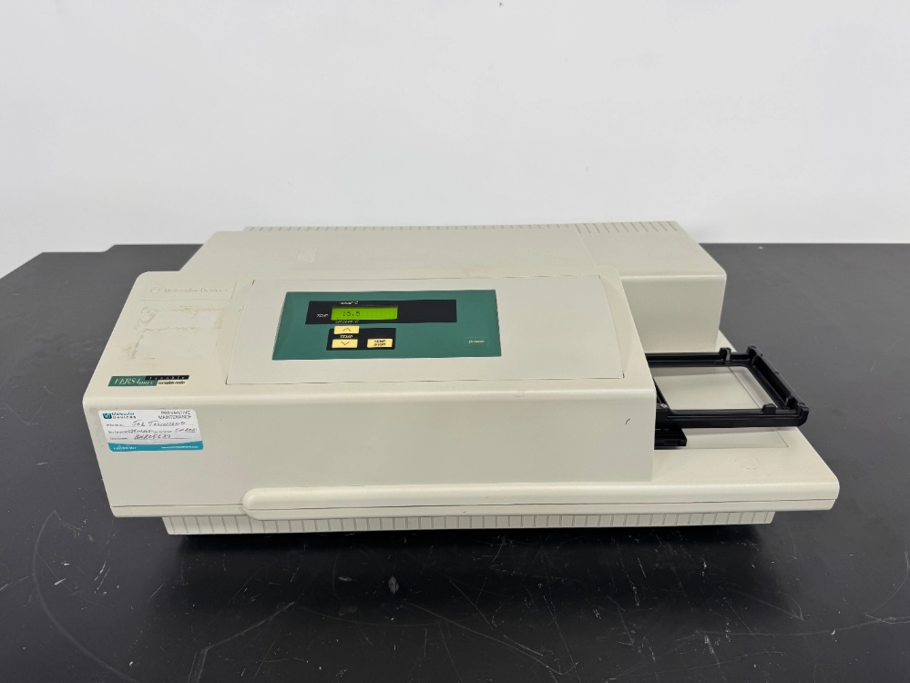 Molecular Devices VERSAmax Tunable Microplate Reader