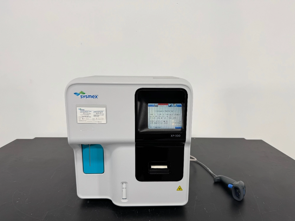 Sysmex XP-300 Hematology Analyzer