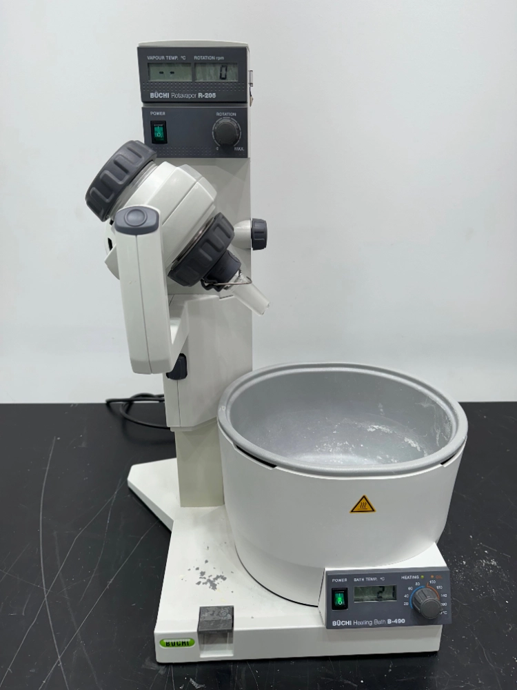 Buchi Rotavapor R-205 Rotary Evaporator