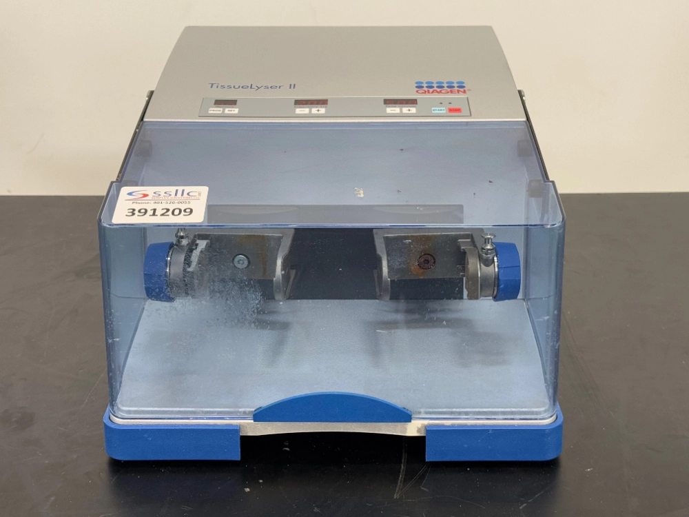 Qiagen TissueLyser II Sample Disruptor