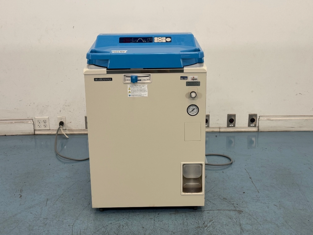 Hirayama Hiclave HVA-85 Autoclave