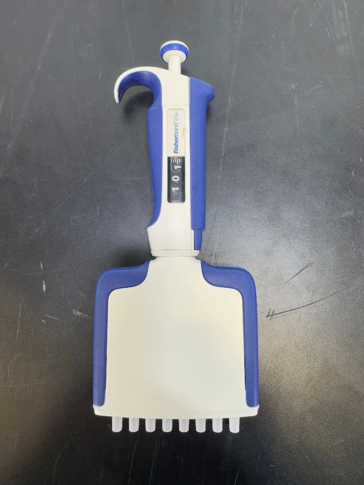 Fisherbrand Elite 100ul Multichannel Pipette