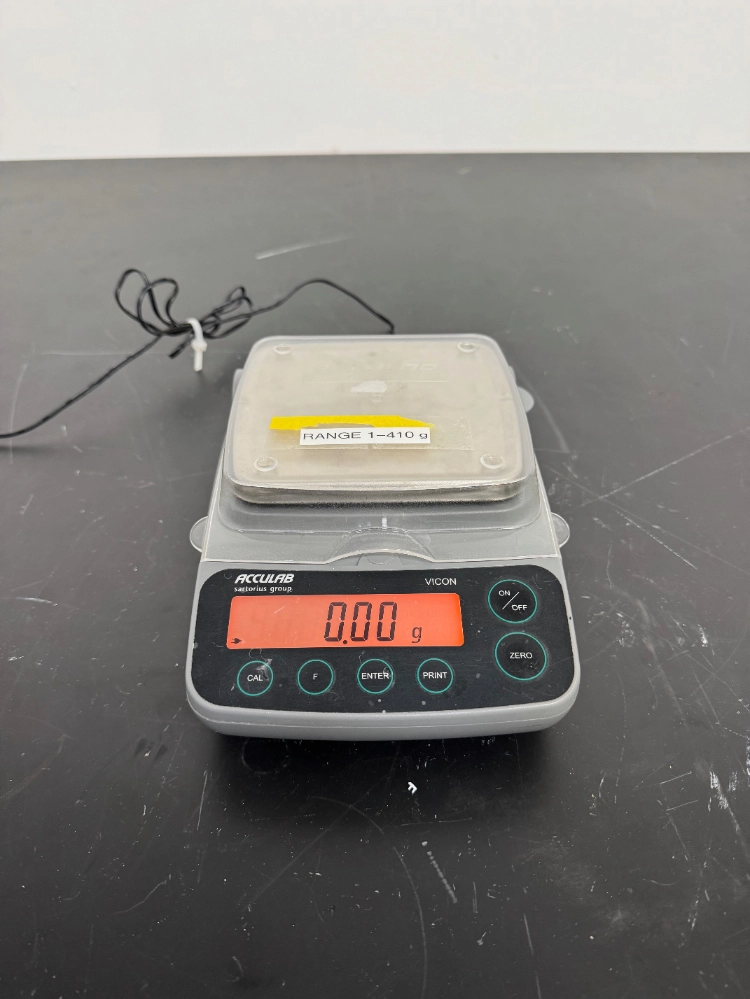 Acculab Vicon Digital Scale