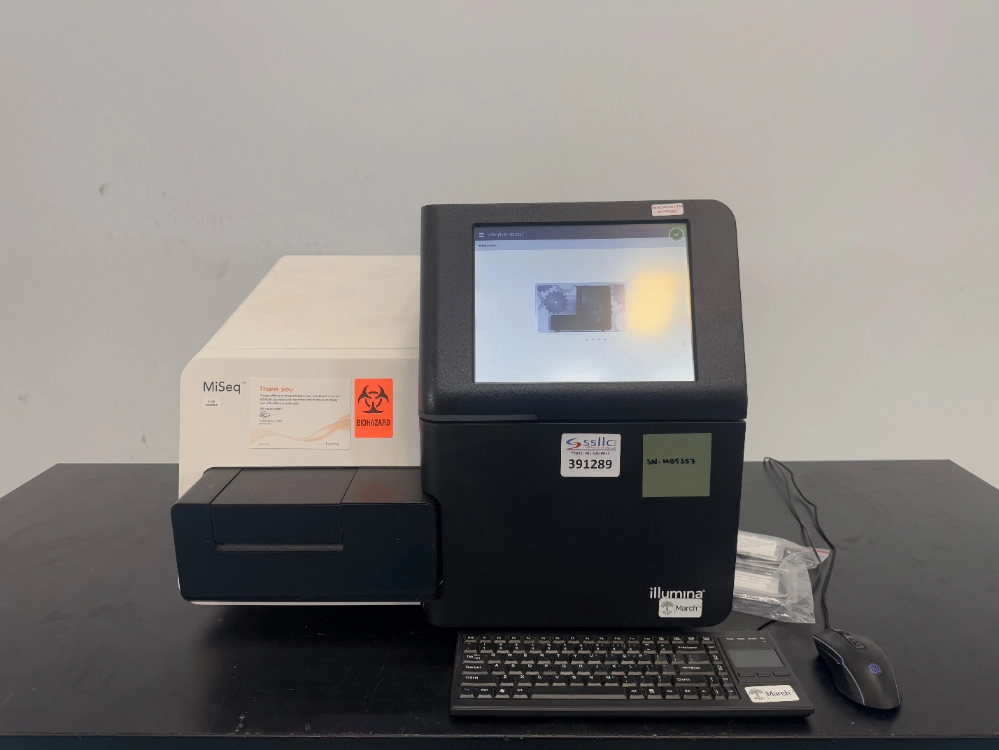 Illumina MiSeq Gene Sequencing System