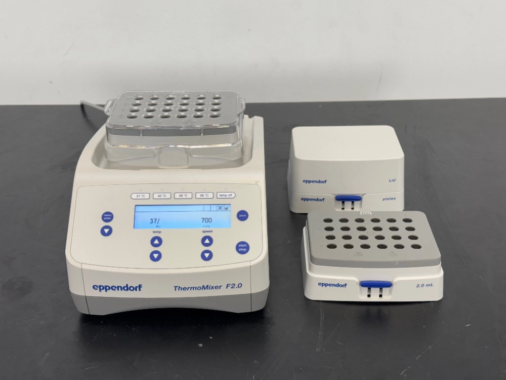 Eppendorf ThermoMixer F2.0 Tube Mixer