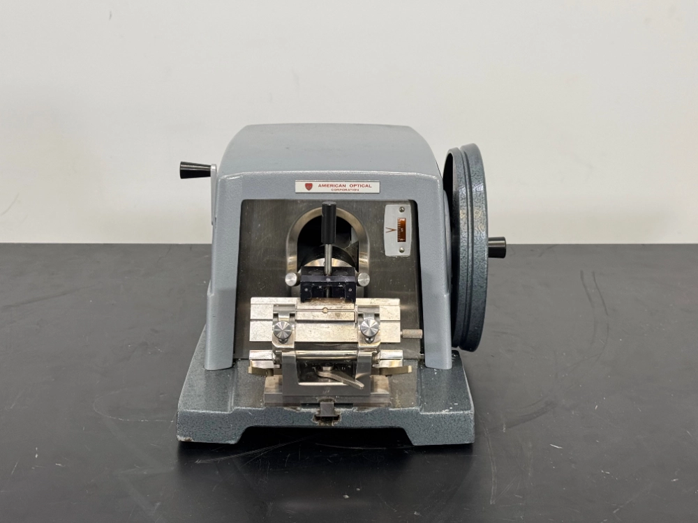 American Optical Rotary Microtome