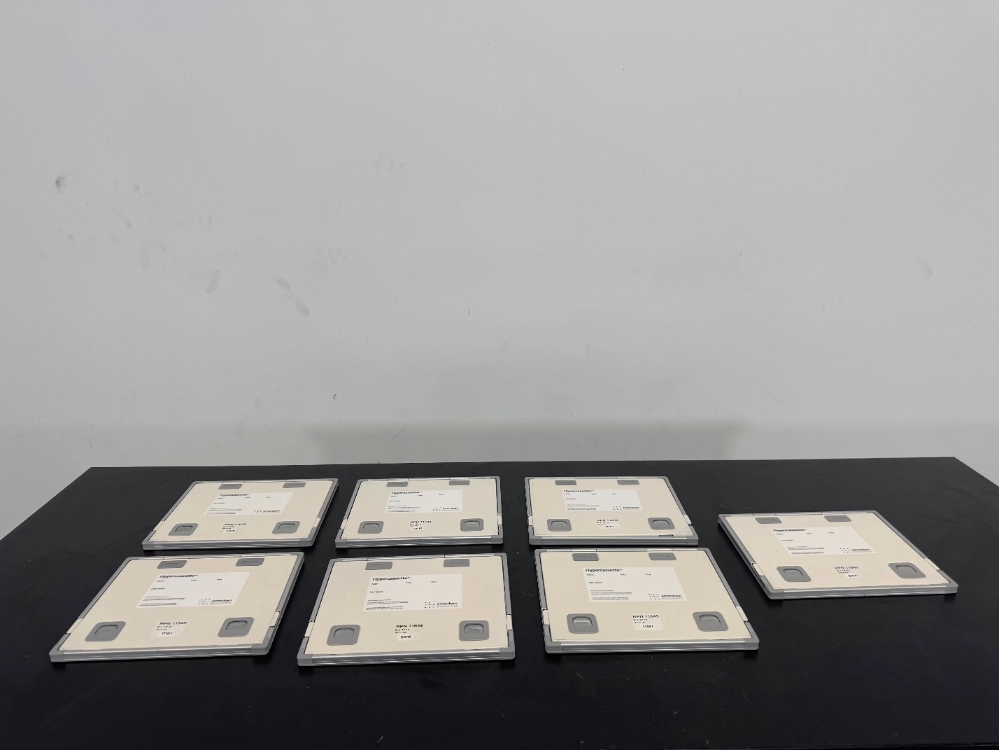 Amersham Biosciences Hypercassettes - Quantity 7