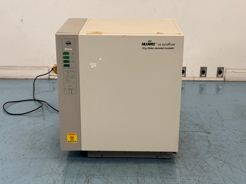 Nuaire CO2 Water-Jacketed Incubator