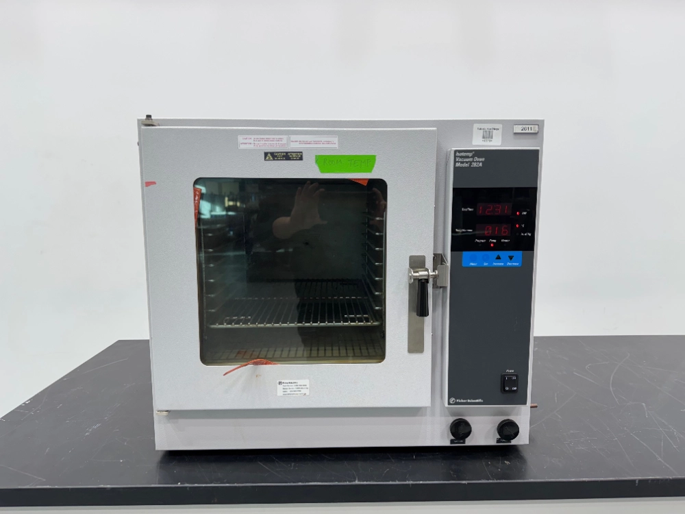 Fisher Scientific Isotemp Vacuum Oven