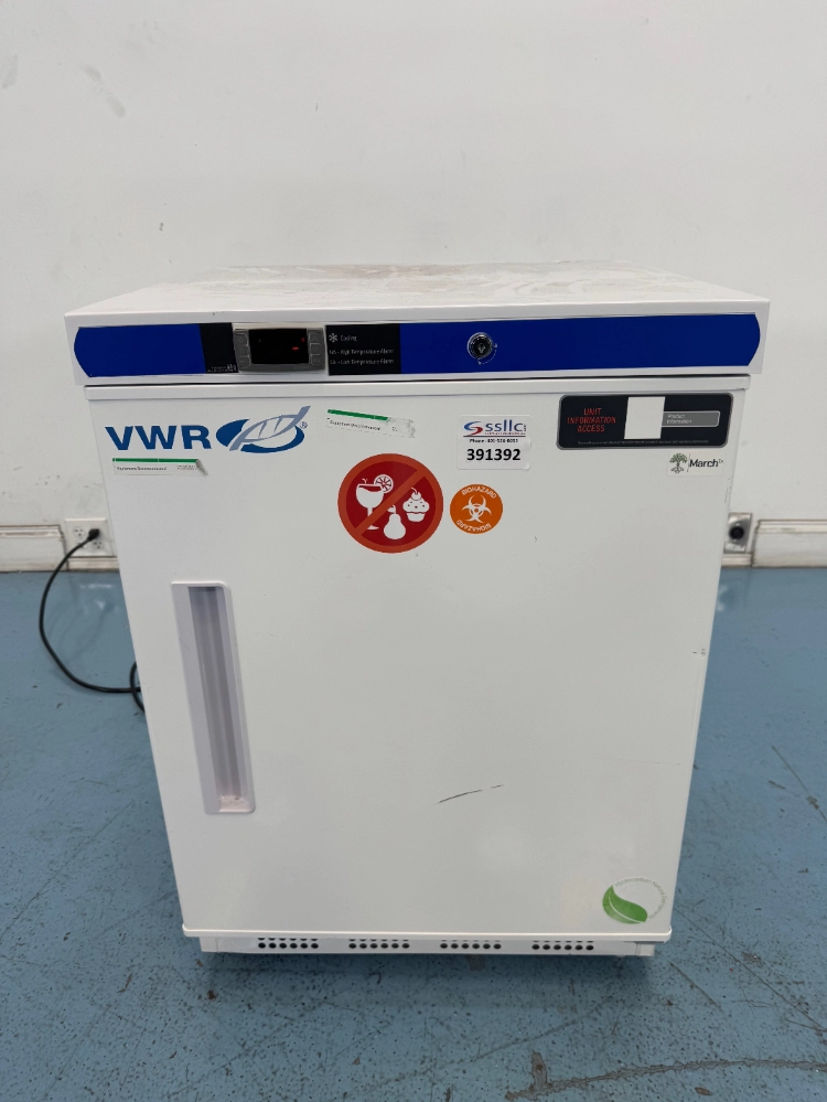 VWR Undercounter Refrigerator