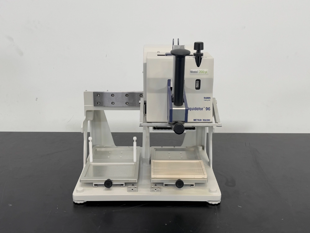 Mettler Toledo Liquidator 96 Automatic Pipettor