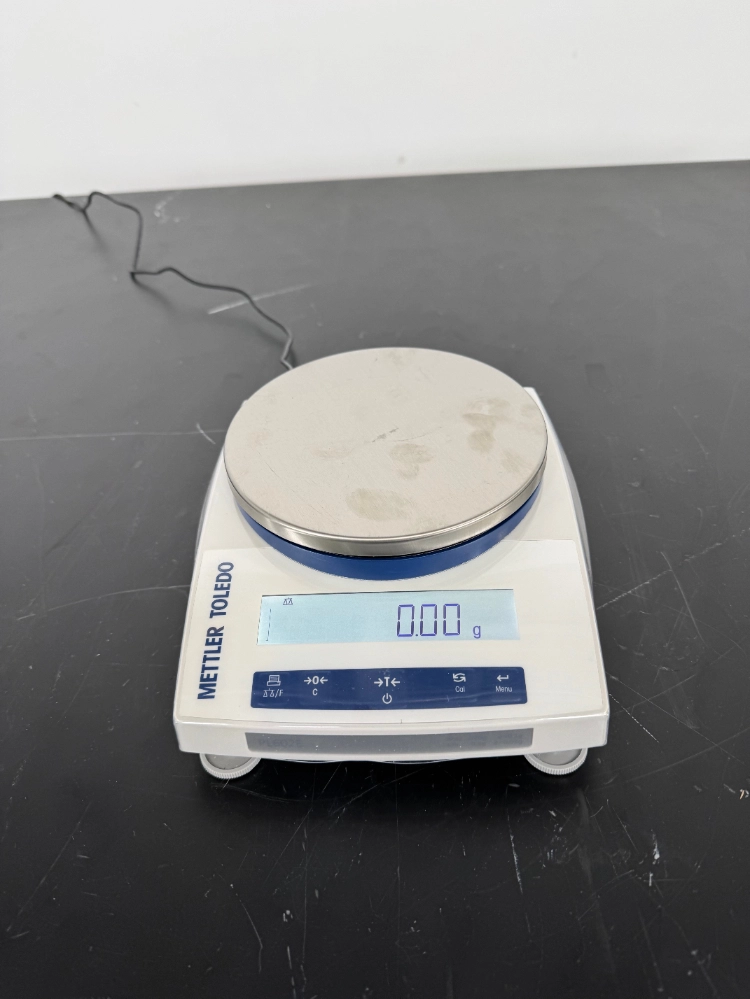 Mettler Toledo PL602E Digital Scale