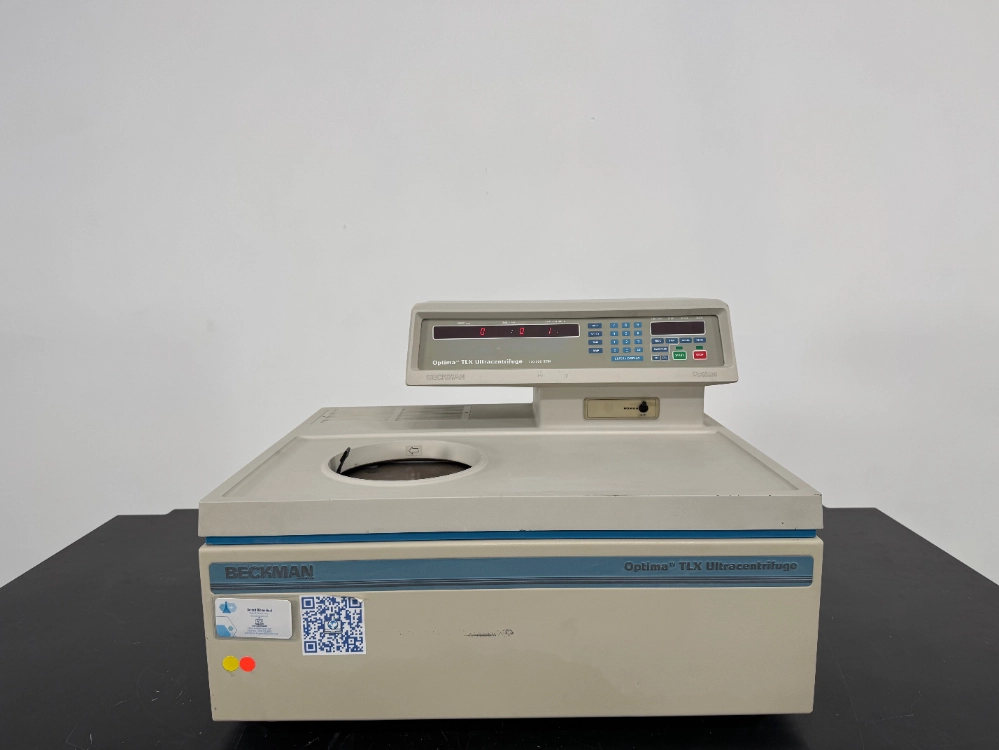 Beckman Optima TLX Ultracentrifuge