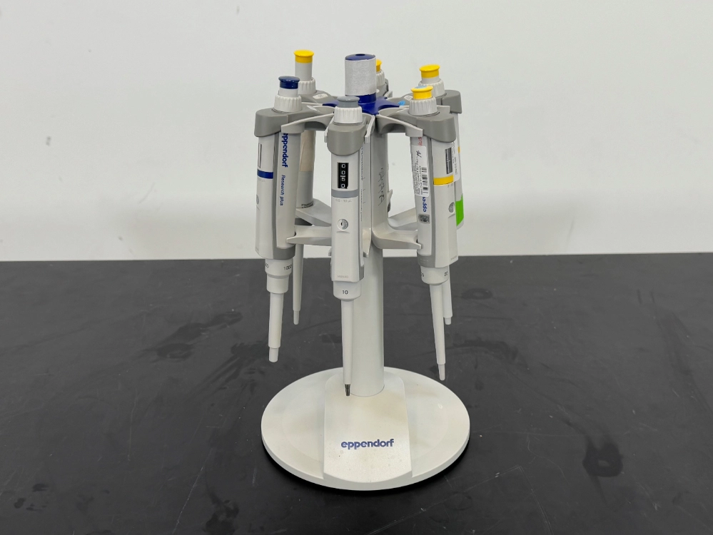 Eppendorf Research Plus Single Channel Pipettes - Quantity 6