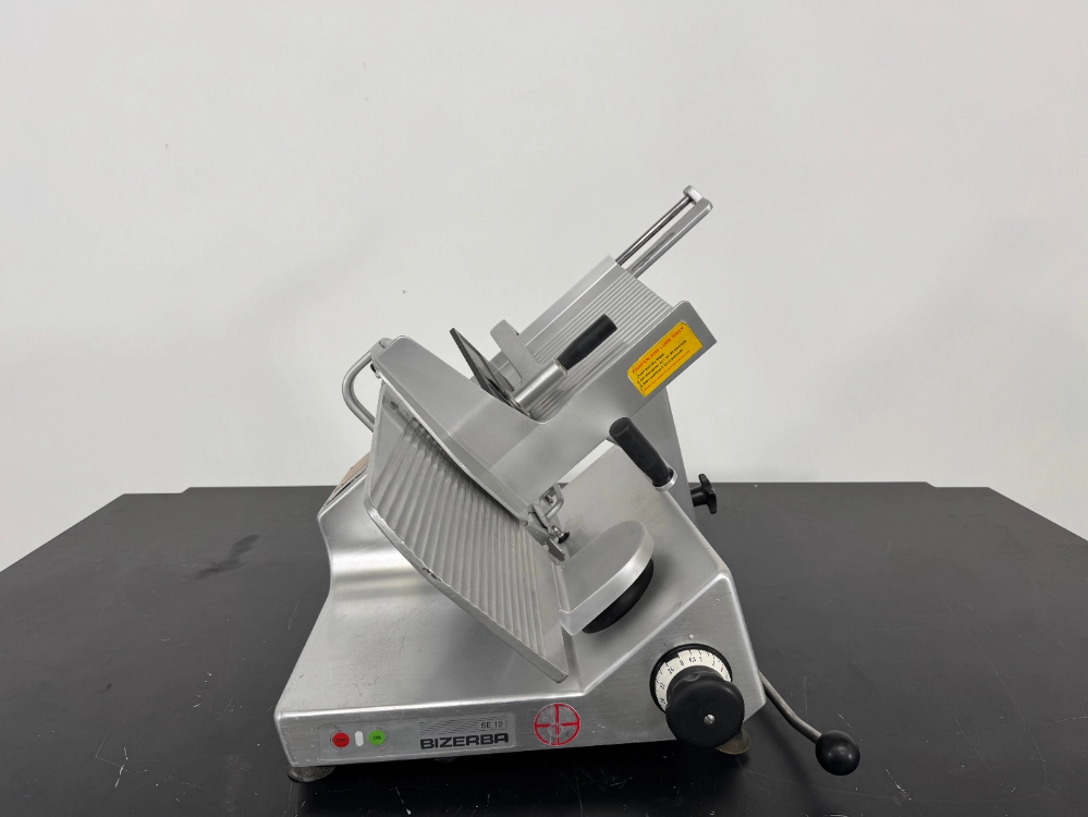 Bizerba SE12 Meat Slicer