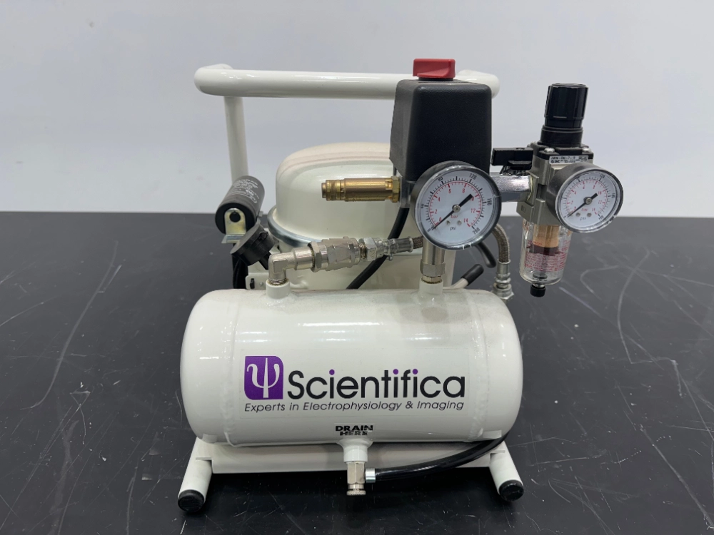 Scientifica Compressor