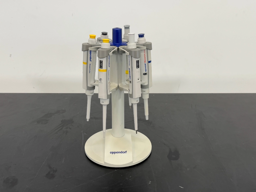 Eppendorf Research Plus Single Channel Pipettes - Quantity 6