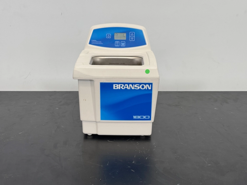 Branson 1800 Ultrasonic Bath