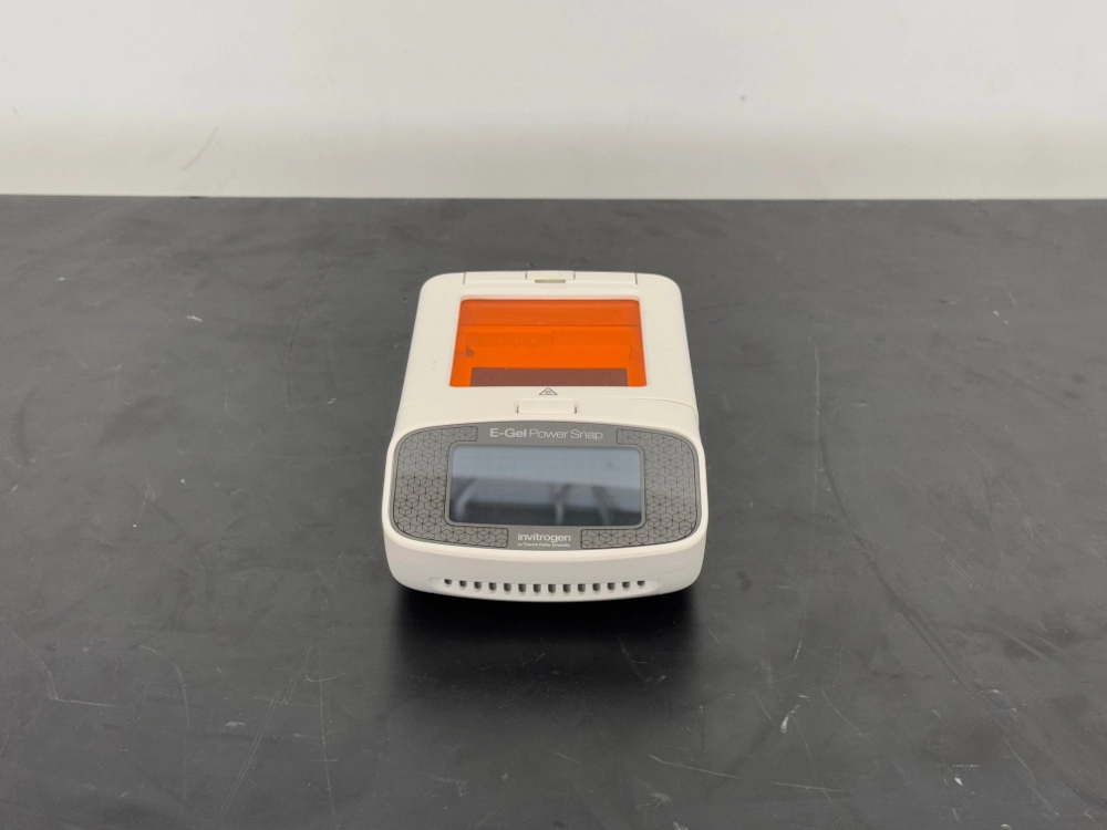 Invitrogen E-Gel Power Snap Electrophoresis Device