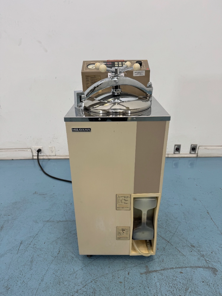 Hirayama HA-300MII Autoclave