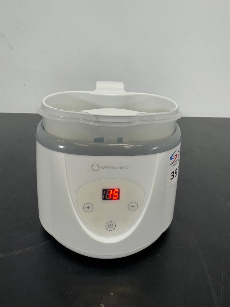 IVYX Scientific Digital Laboratory Water Bath